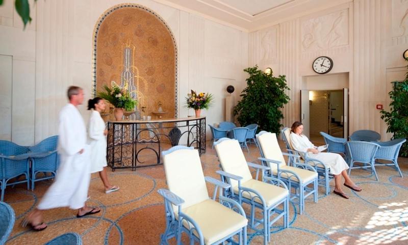 فندق كامبو-لي-بانفي  Le Domaine Du Levant المظهر الخارجي الصورة