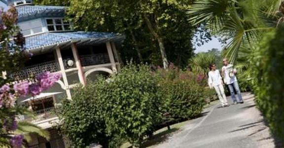 فندق كامبو-لي-بانفي  Le Domaine Du Levant المظهر الخارجي الصورة
