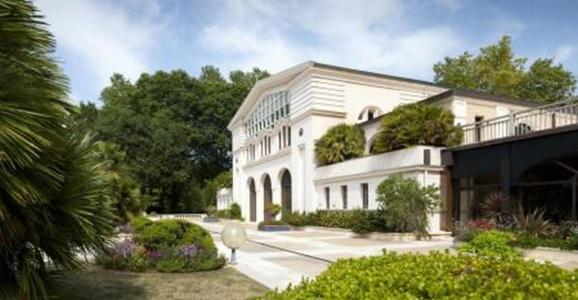 فندق كامبو-لي-بانفي  Le Domaine Du Levant المظهر الخارجي الصورة