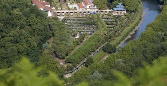 فندق كامبو-لي-بانفي  Le Domaine Du Levant المظهر الخارجي الصورة