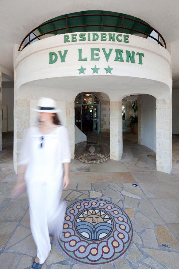 فندق كامبو-لي-بانفي  Le Domaine Du Levant المظهر الخارجي الصورة